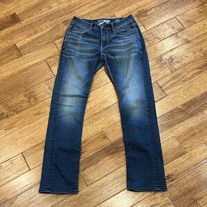 BKE Men's Straight Leg Jeans